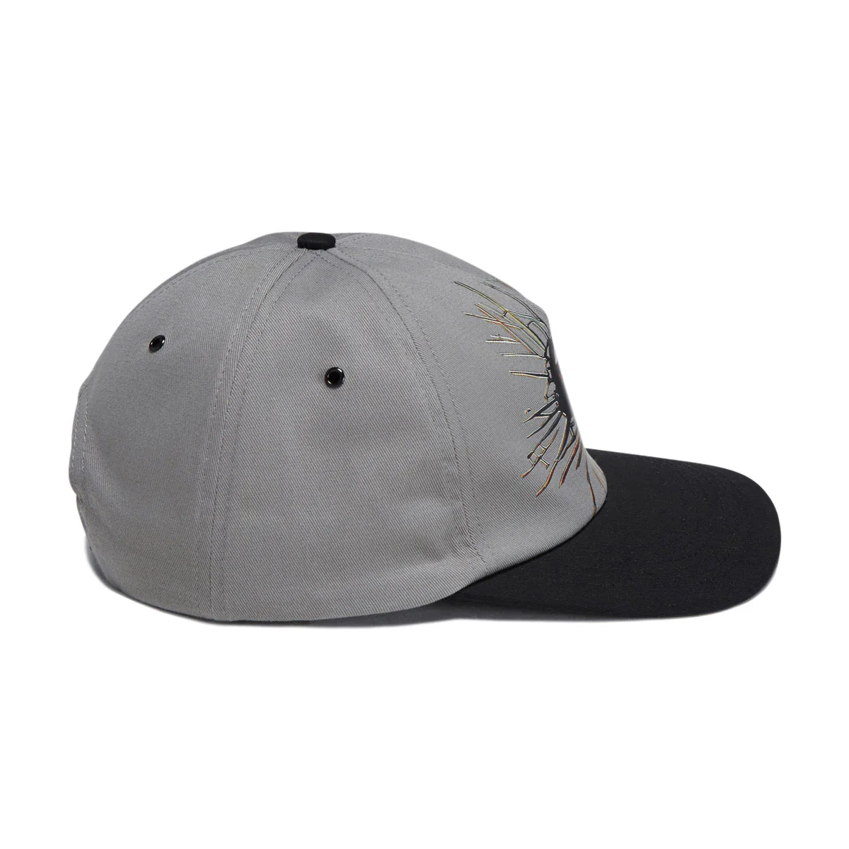 Hockey Wax Shatter Hat - Black/Grey - Image 3