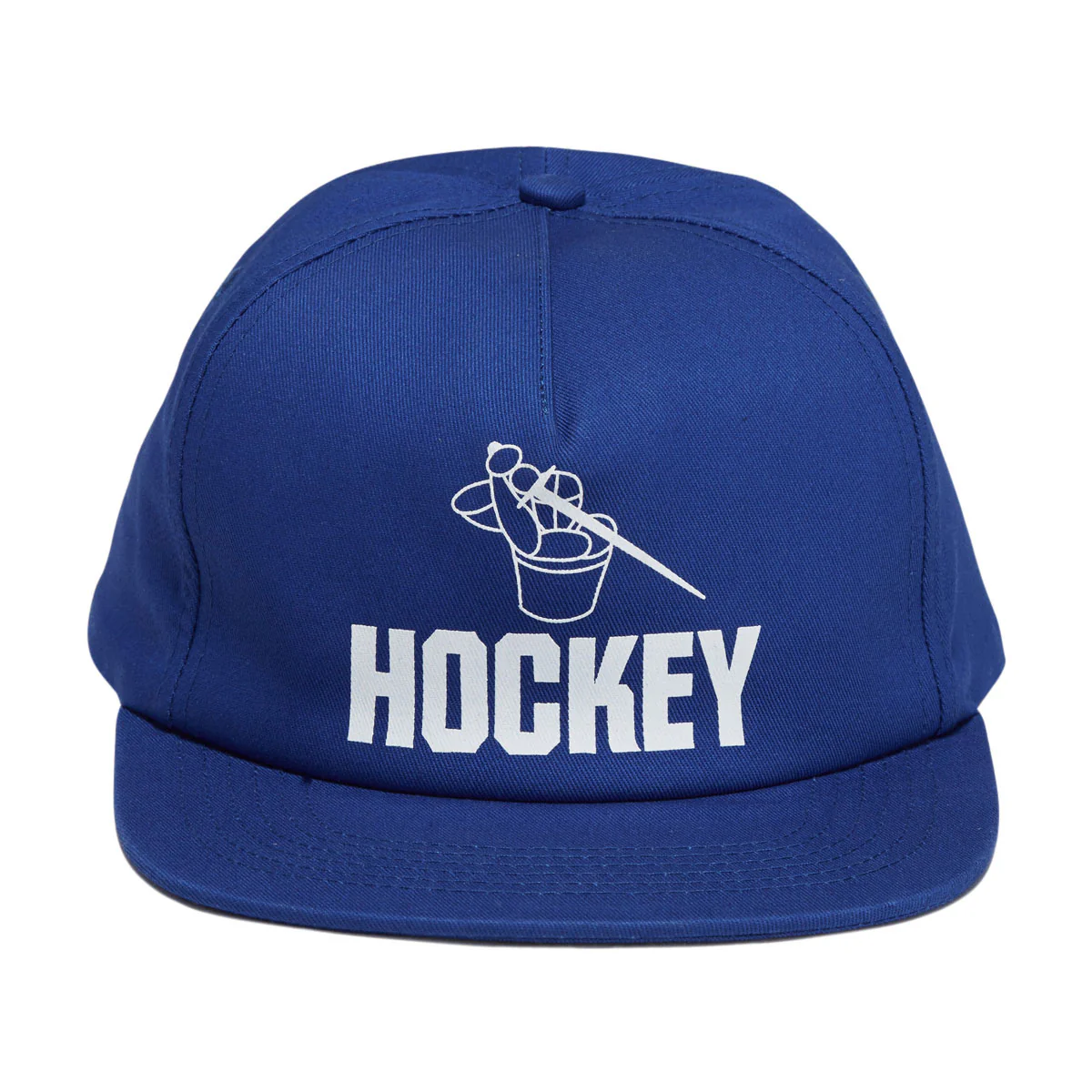 Hockey Wield Hat - Teal - Image 5