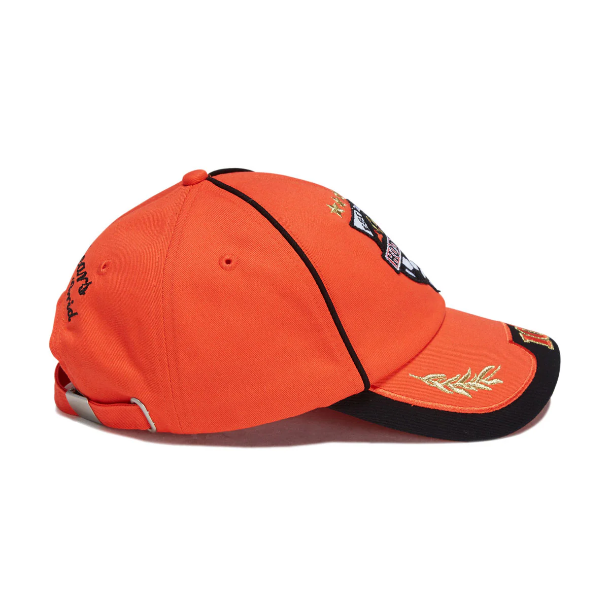 Hoddle 10 Year Hat - Red - Image 3