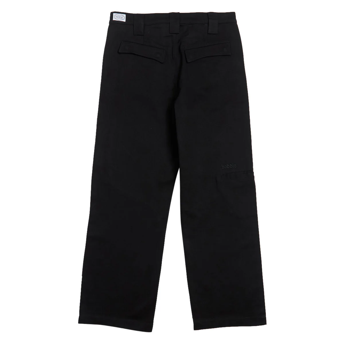 Hoddle Bermuda Pants - Black - Image 2