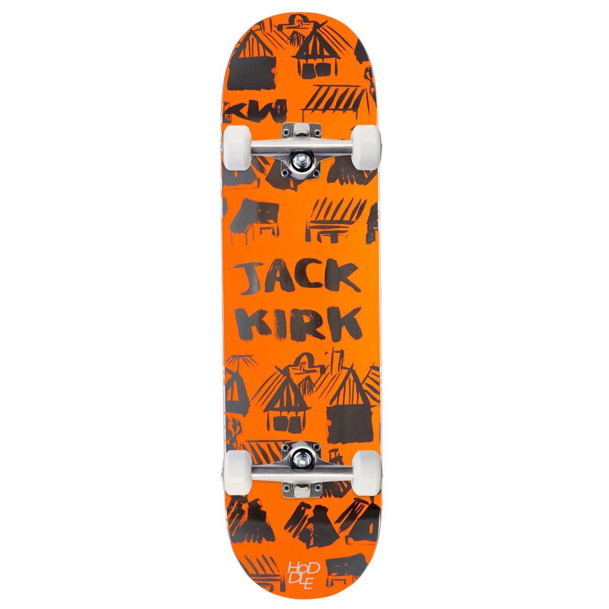 Hoddle Jack Kirk Landscape Skateboard Complete - 8.50"