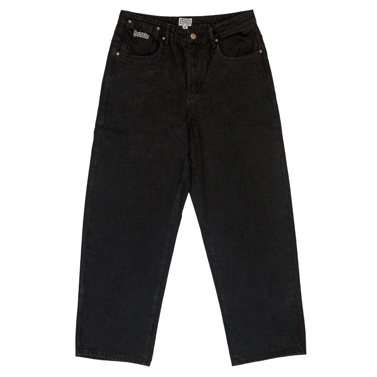 Hoddle Ranger Jeans - Black
