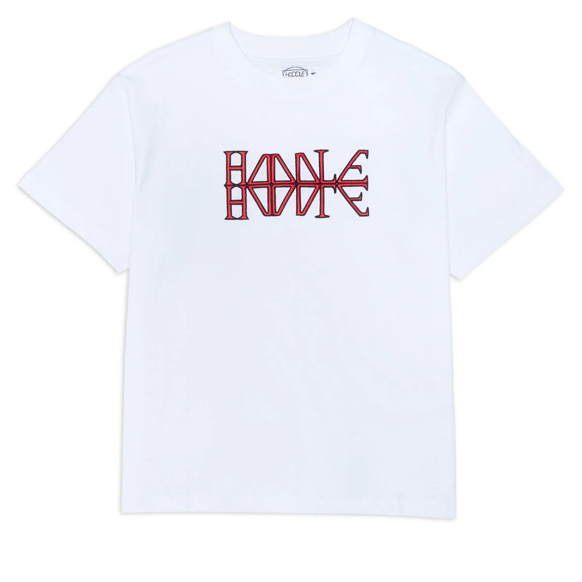 Hoddle Rune T-Shirt - White