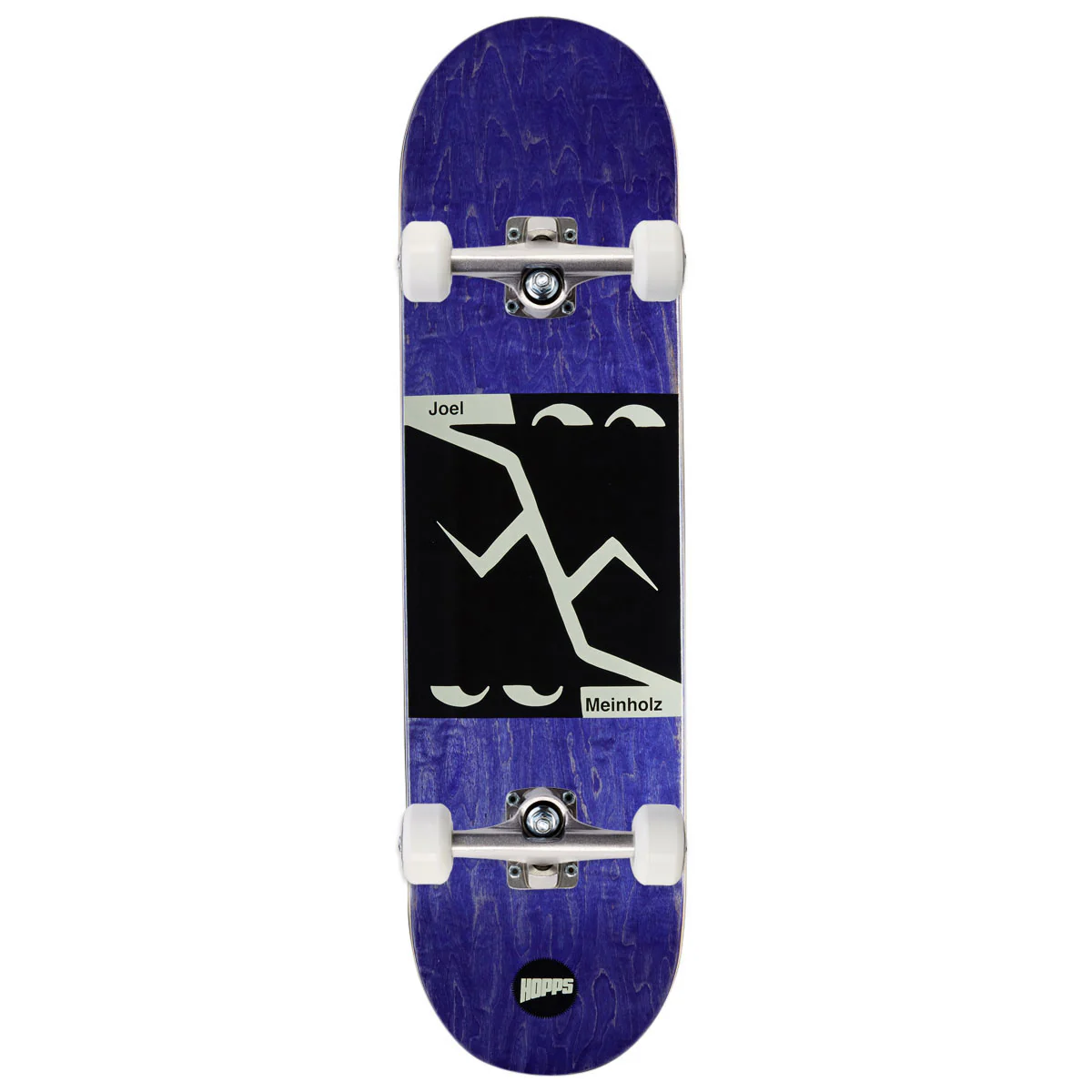 Hopps Joel Meinholz Creeper Skateboard Complete - 8.25"