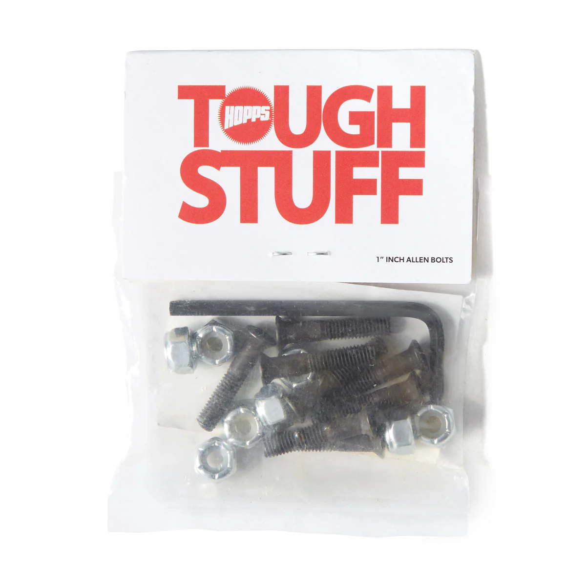 Hopps Tough Stuff Allen Hardware - 1"