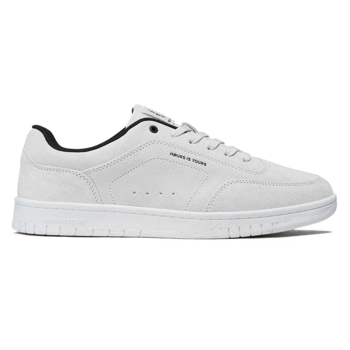 Hours Is Yours Herman 3 Shoes - Cloud White