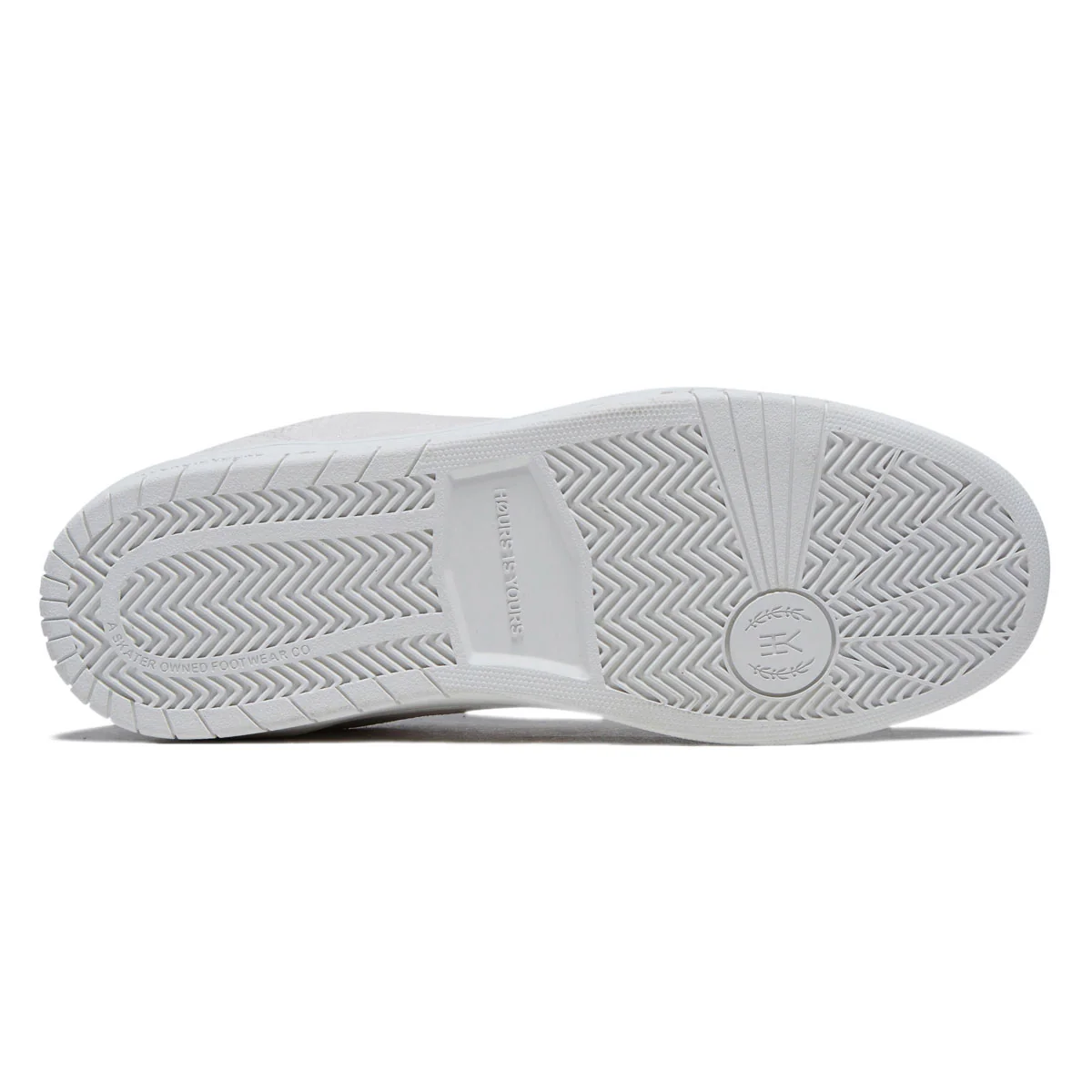 Hours Is Yours Herman 3 Shoes - Cloud White - Image 4