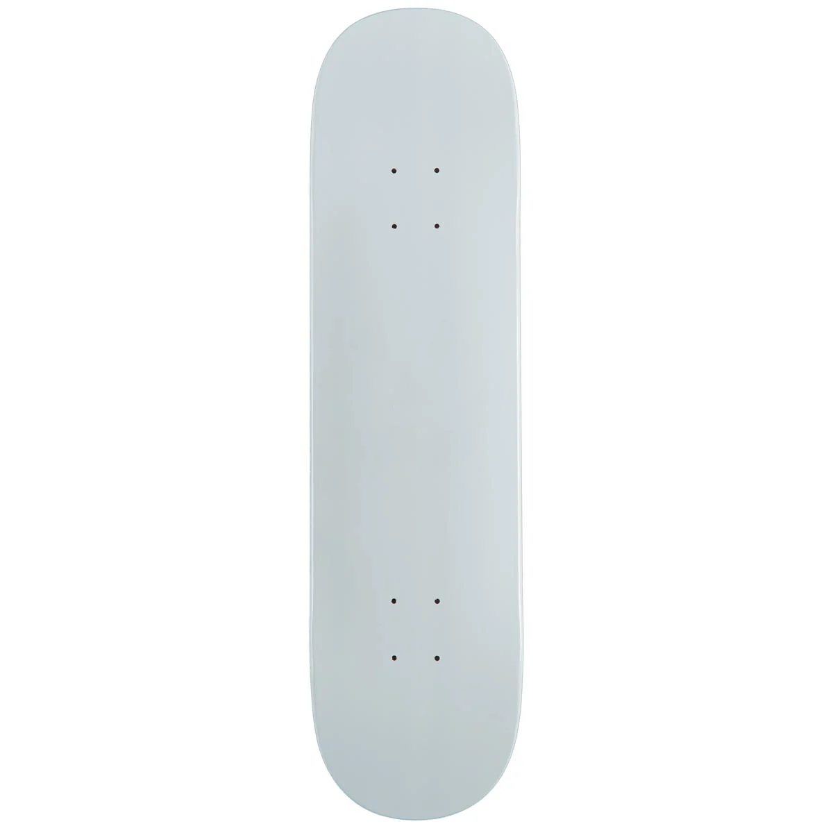 HSS OG Full Dip Skateboard Deck - White - 8.00"