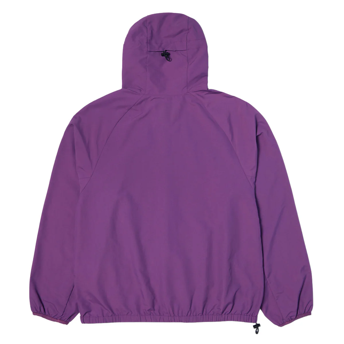 HUF 89 Lightweight Shell Jacket - Berry - Image 6