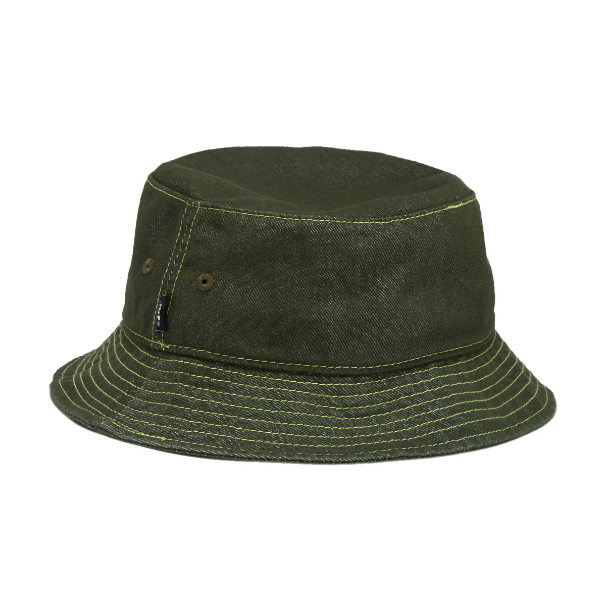 HUF Cassel Bucket Hat - Green - Image 2