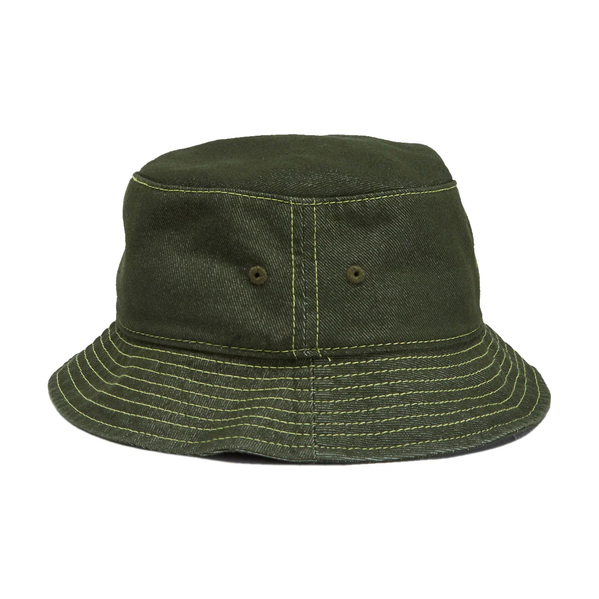 HUF Cassel Bucket Hat - Green - Image 4