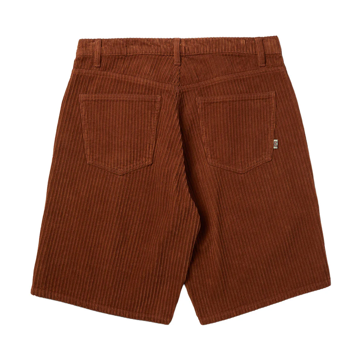 HUF Cromer Corduroy Shorts - Sierra - Image 2