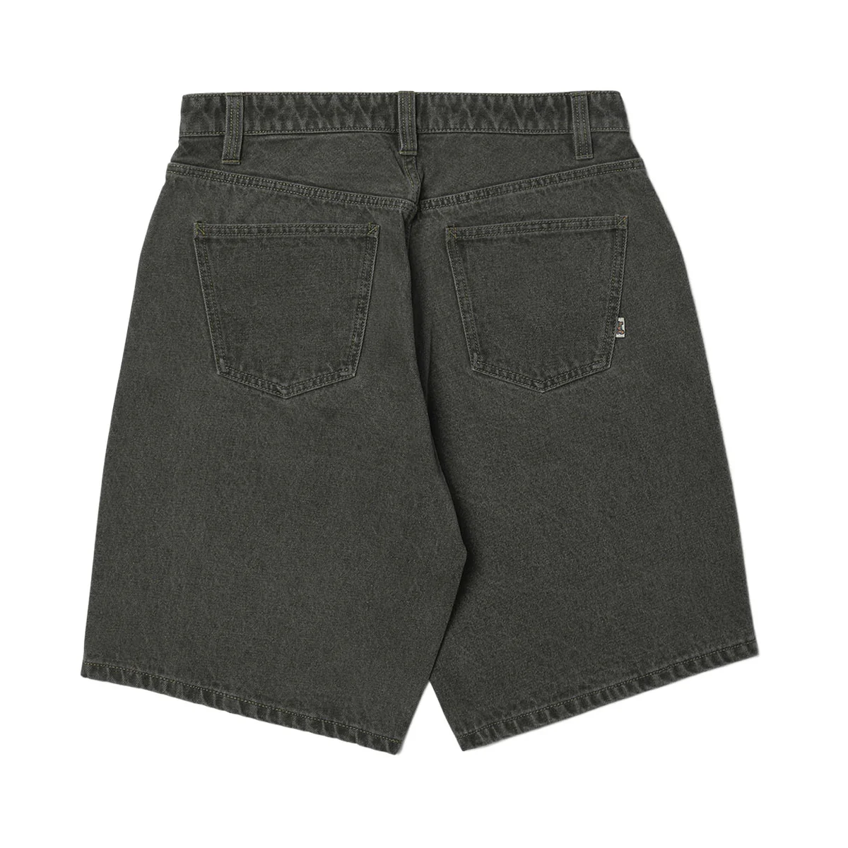 HUF Cromer Shorts - Frost Gray - Image 2