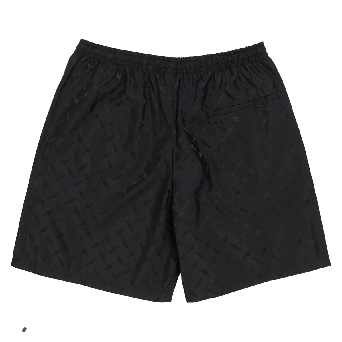 HUF FC Easy Shorts - Black - Image 2