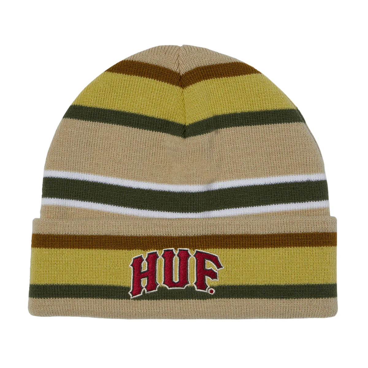 HUF Pierce Beanie - Clay