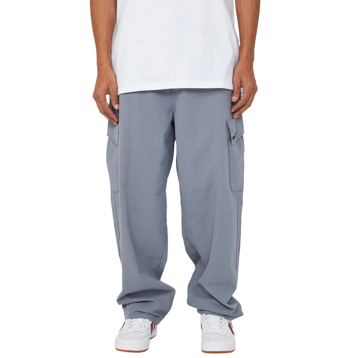 HUF Pretty Baggy Cargos Pants - Blue