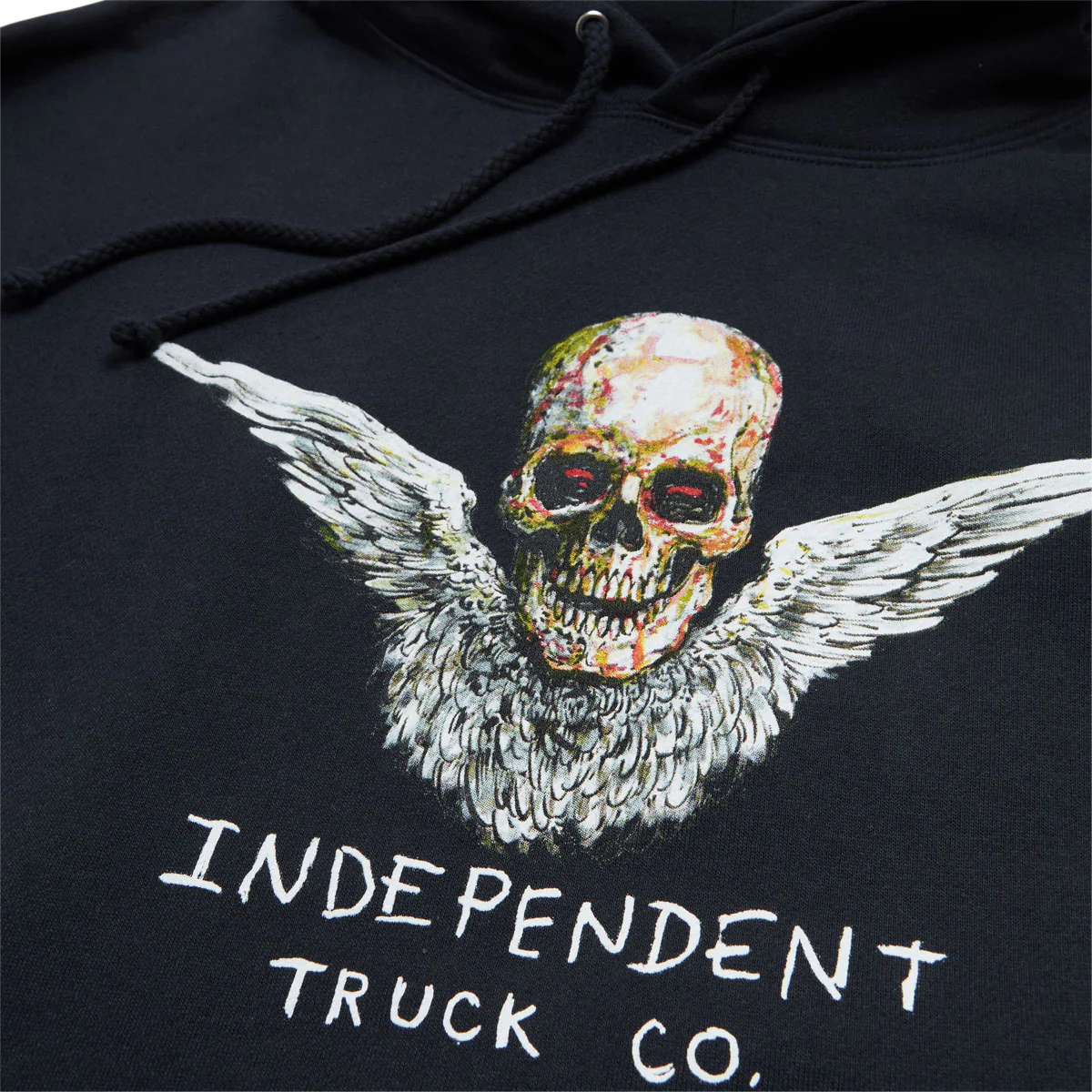 Independent Afterlight Hoodie - Navy - Image 2