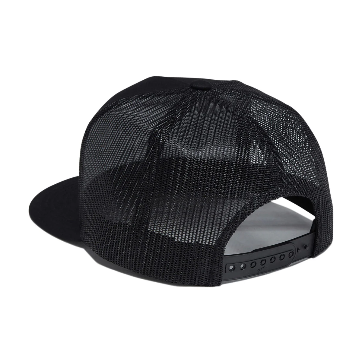 Independent Afterlight Mesh Trucker Hat - Black - Image 2
