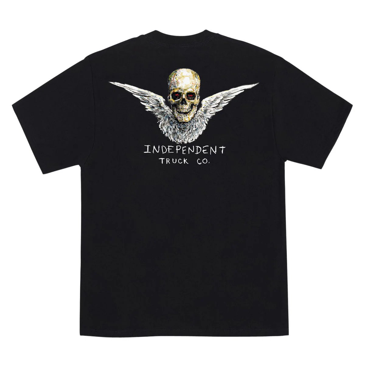 Independent Afterlight T-Shirt - Black