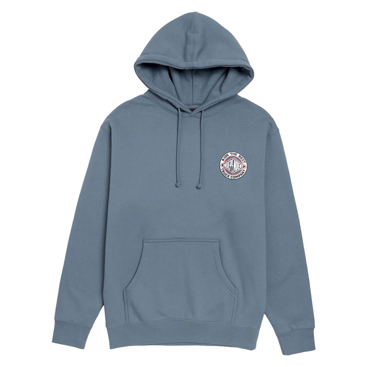 Independent BTG Summit Hoodie - Storm Blue