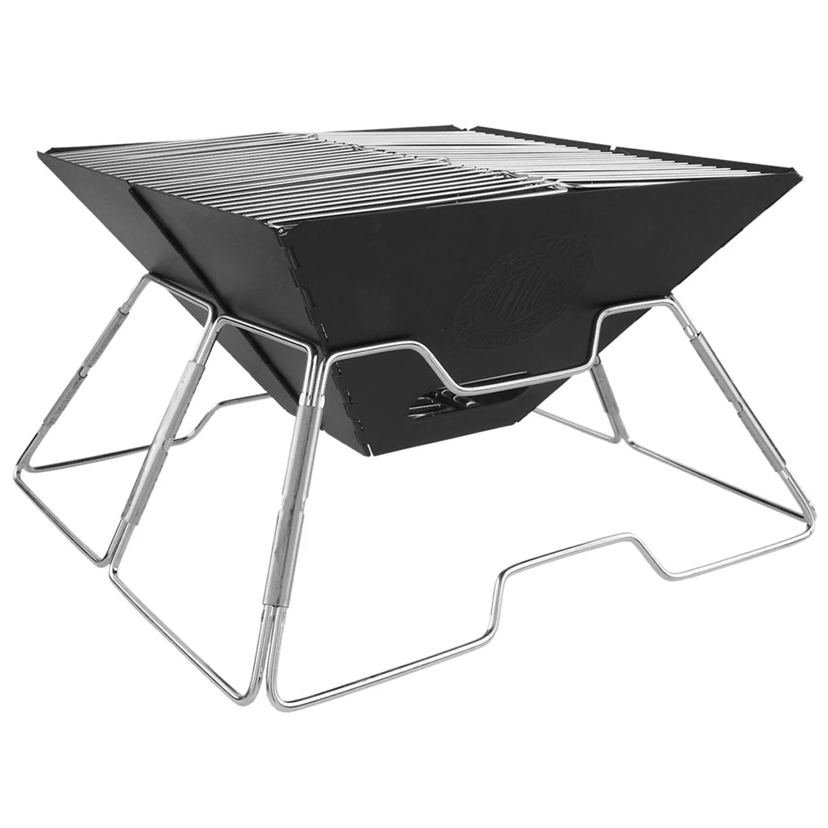 Independent BTG Summit Portable BBQ - Black
