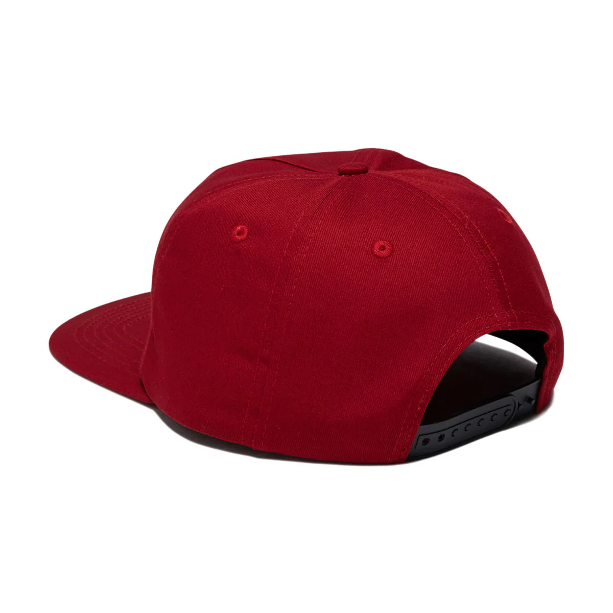 Independent BTG Summit Snapback Hat - Cardinal - Image 2