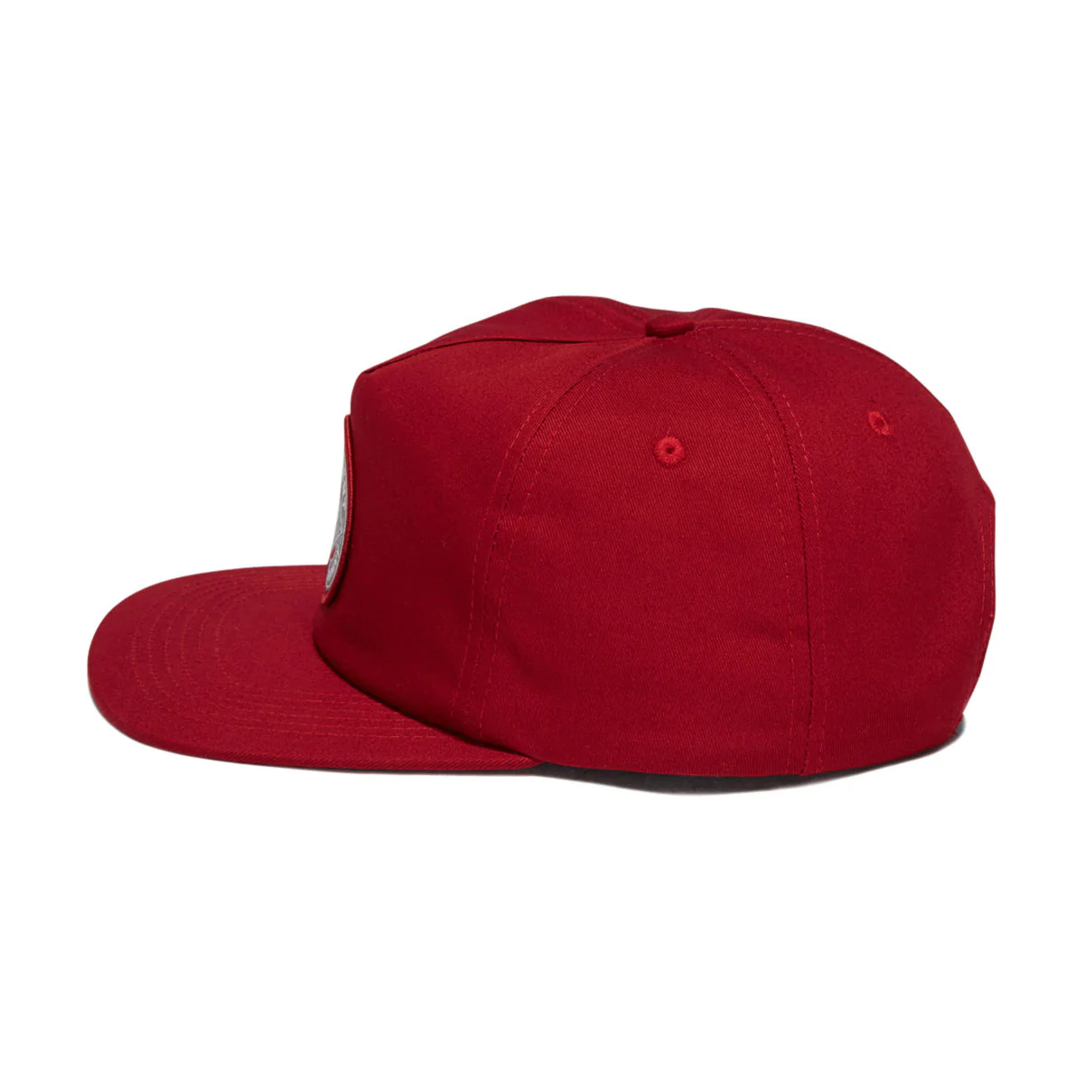 Independent BTG Summit Snapback Hat - Cardinal - Image 3