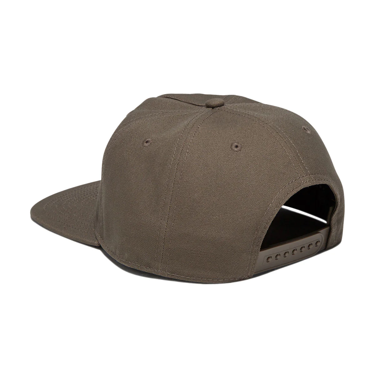 Independent Built To Grind Span Snapback Hat - Walnut - Image 2