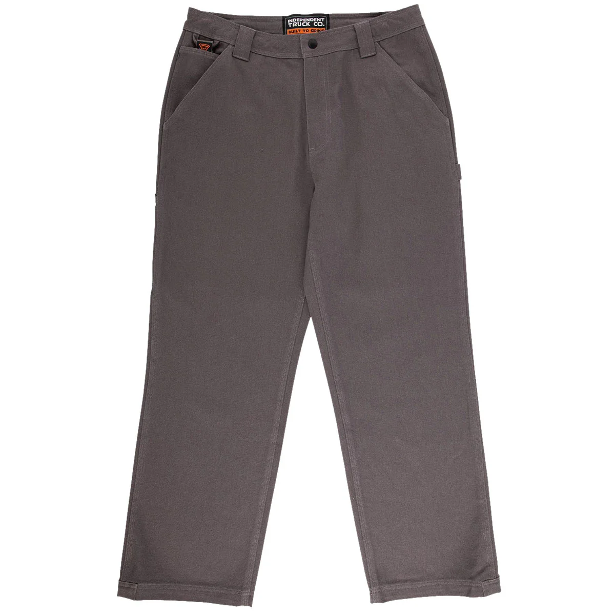 Independent Built To Grind Utility Pants - Pewter