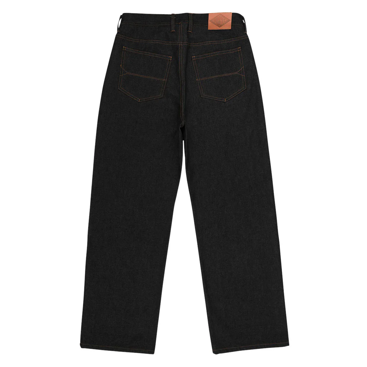 Independent Free On The Streets Denim Jeans - Black - Image 2