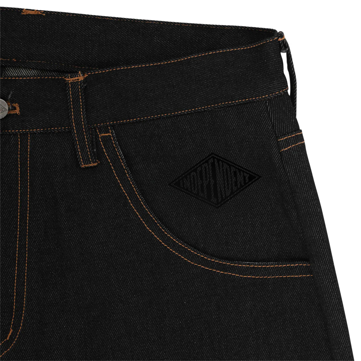 Independent Free On The Streets Denim Jeans - Black - Image 3