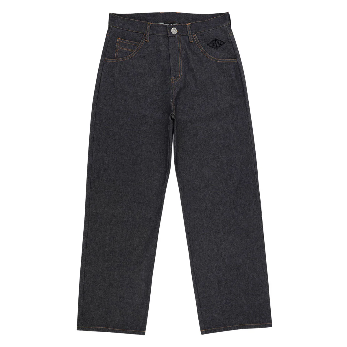 Independent Free On The Streets Denim Jeans - Dark Indigo