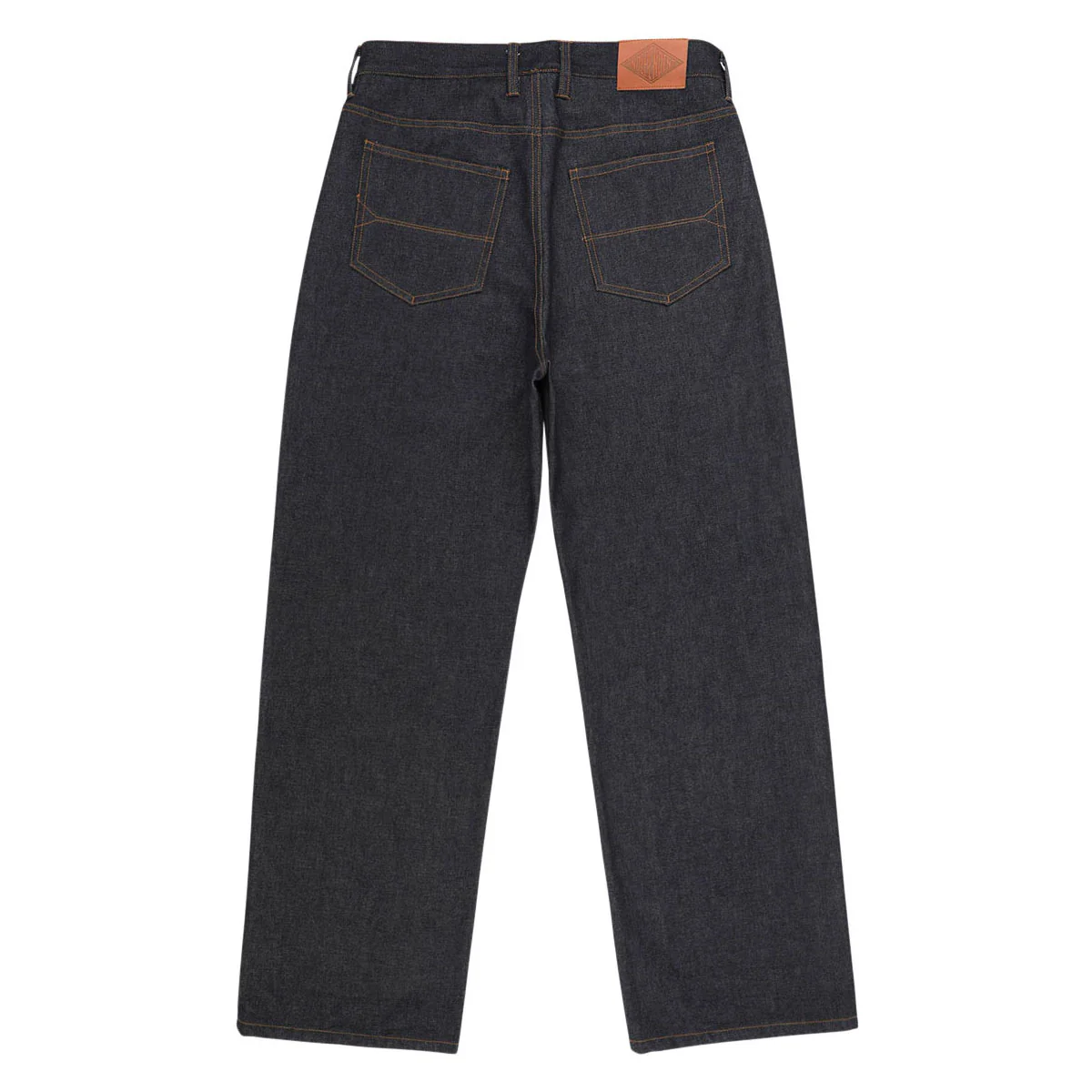 Independent Free On The Streets Denim Jeans - Dark Indigo - Image 2