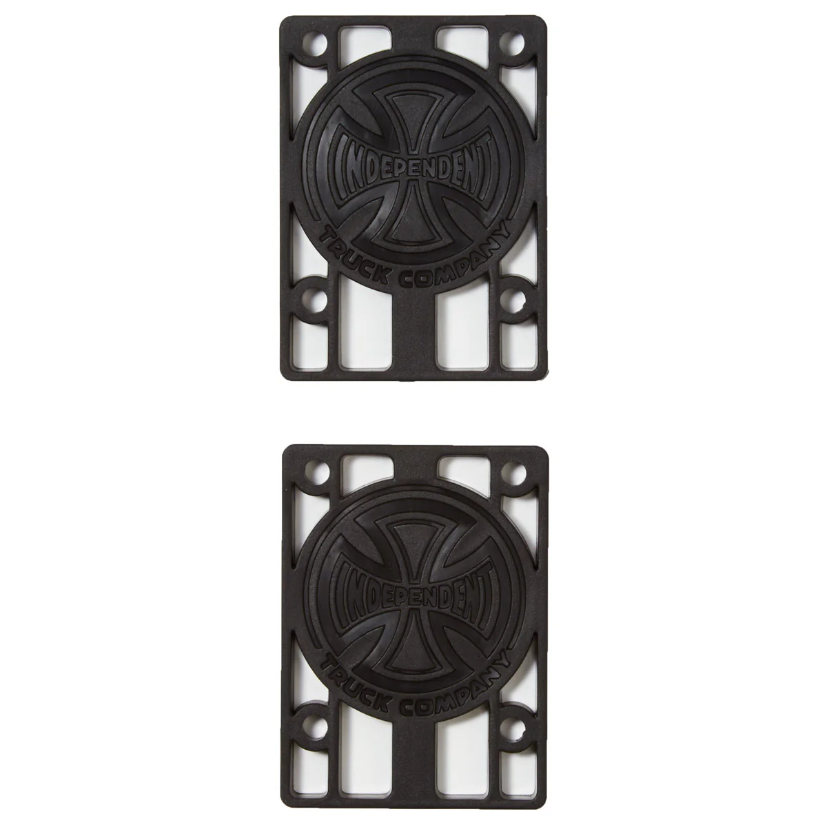Independent Genuine Parts Risers - 1/4" - Image 2
