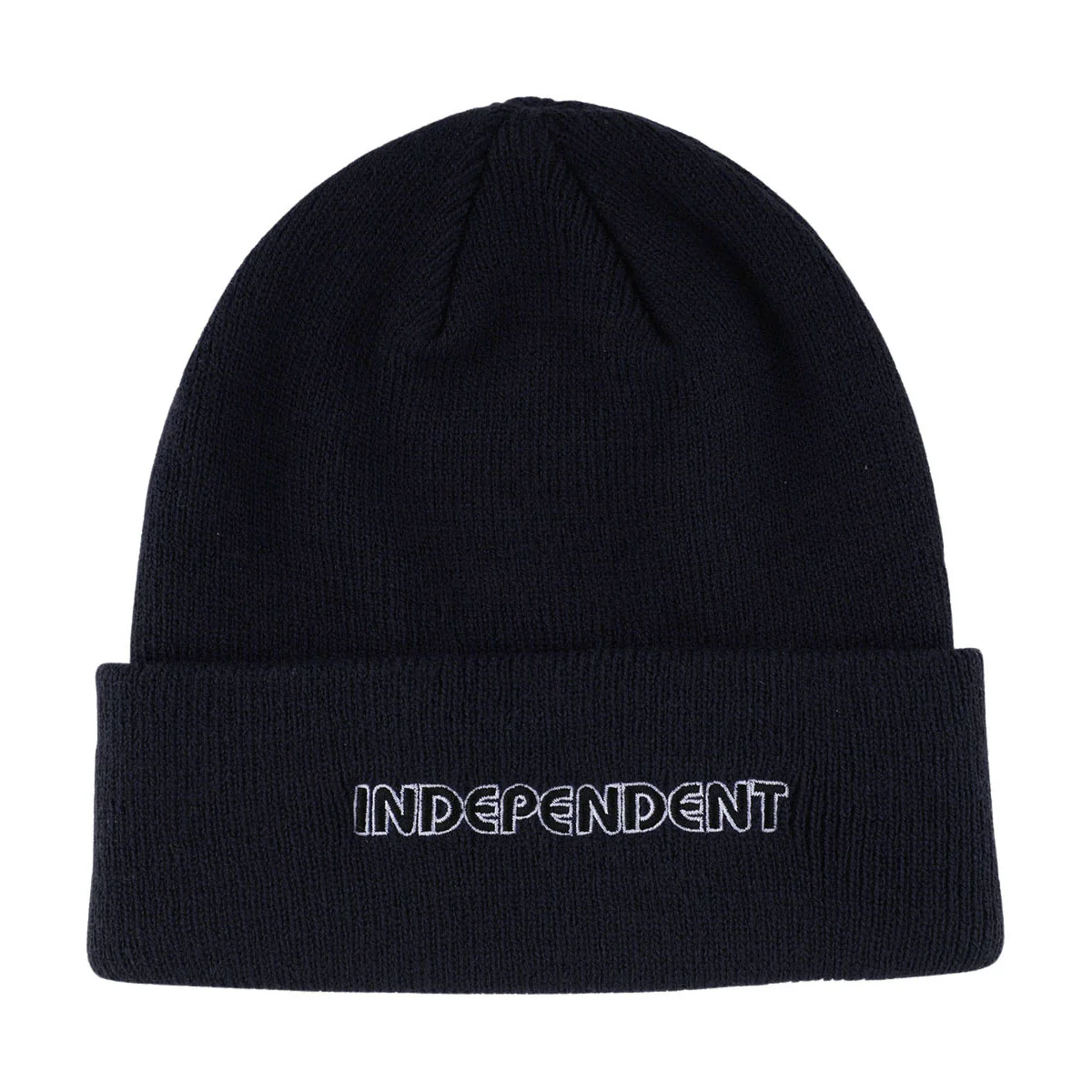 Independent Groundwork Beanie - Navy