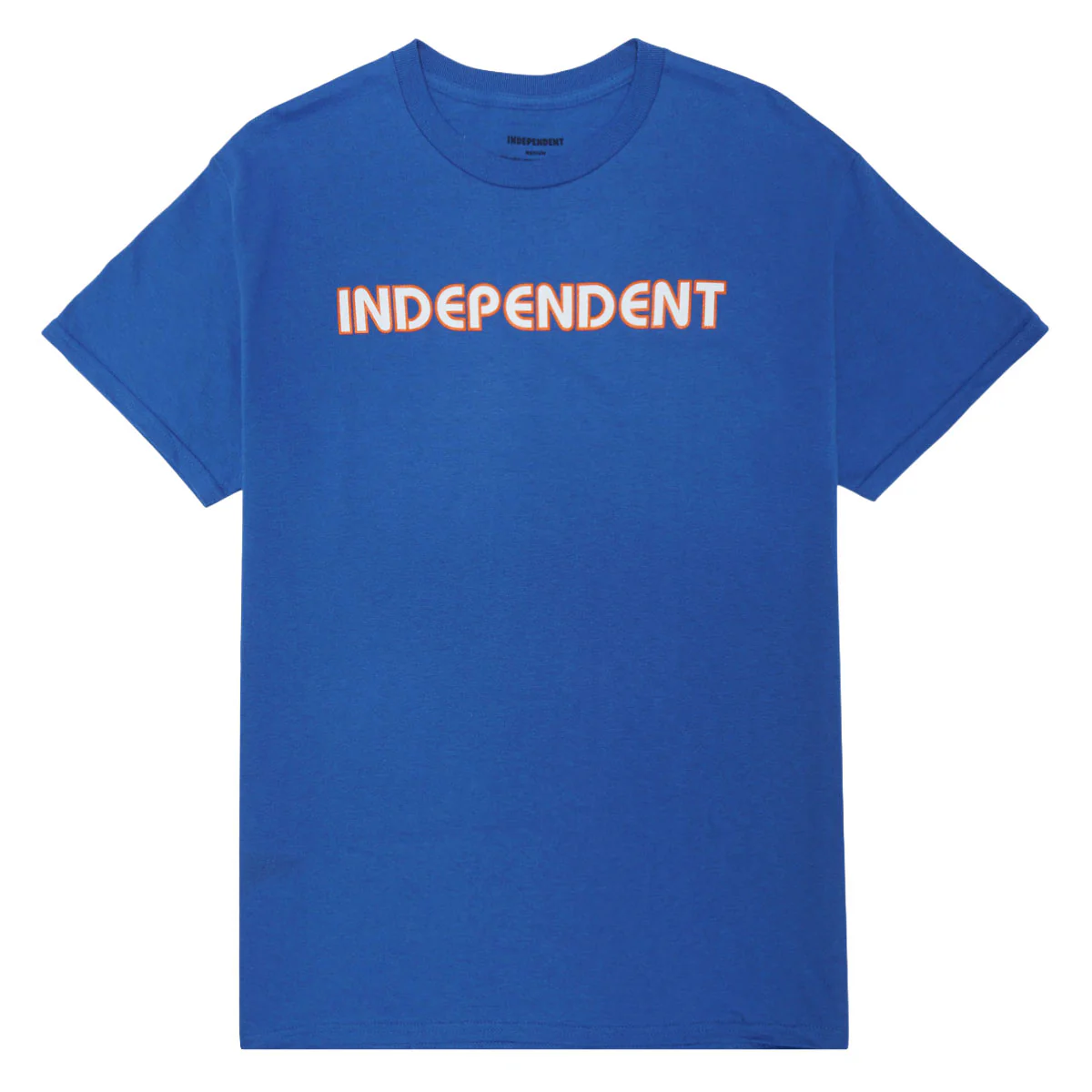 Independent Groundwork T-Shirt - Royal