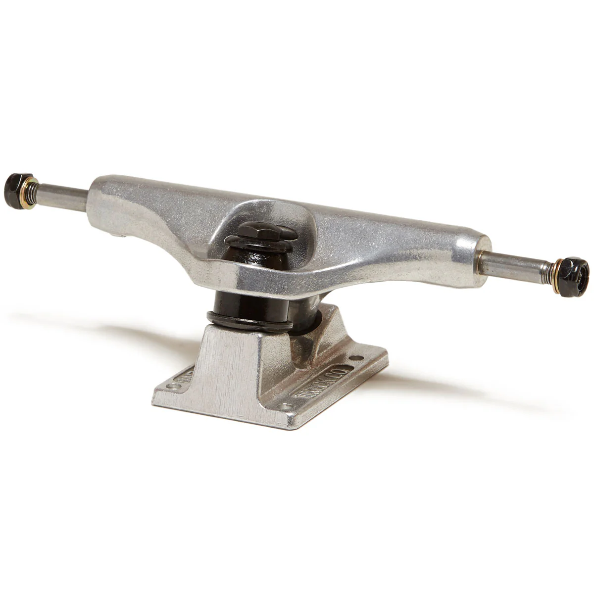 Independent Hollow Reynolds Block Mid Skateboard Trucks - Silver - 139mm - Image 2