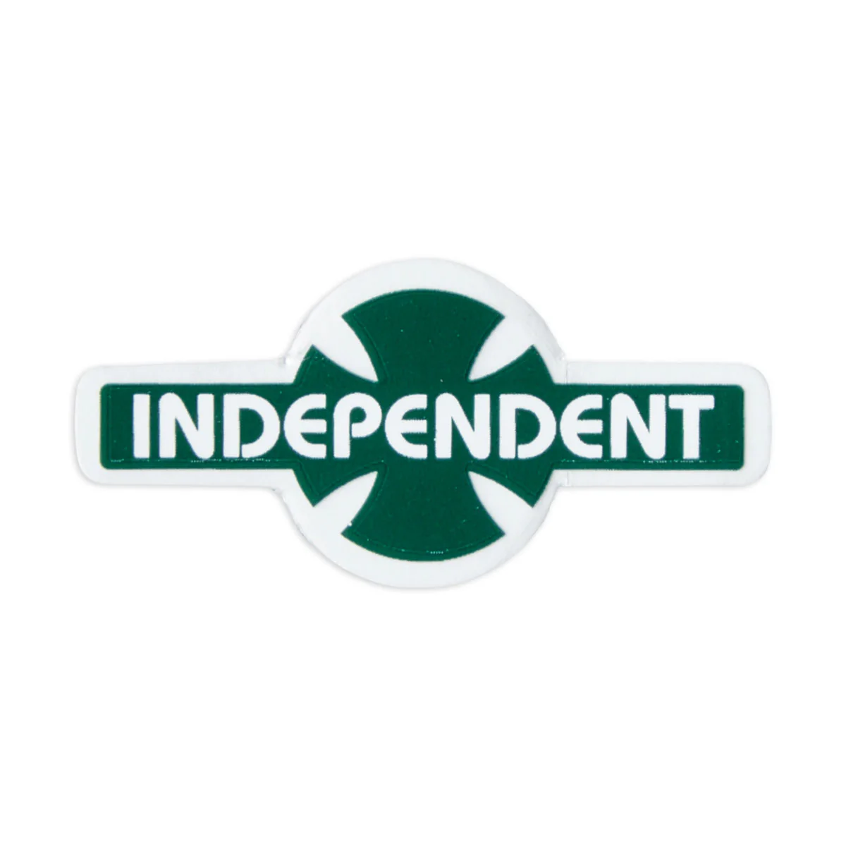 Independent OGBC Legacy Clear 1" Sticker - Dark Green