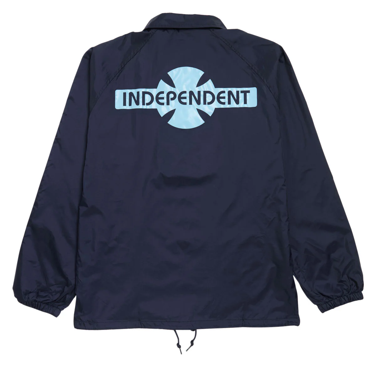 Independent OGBC Legacy Coach Windbreaker Jacket - Navy - Image 2