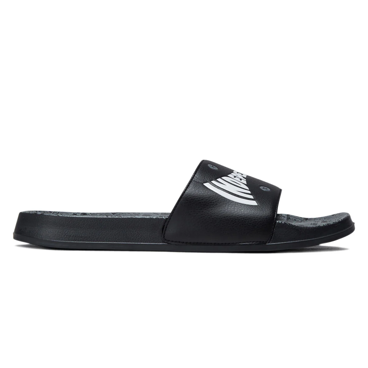 Independent Power Slide Sandals - Black