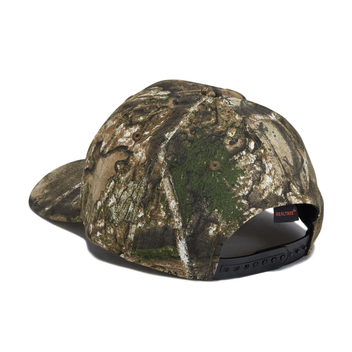 Independent Span Logo Snapback Hat - Realtree APX - Image 2