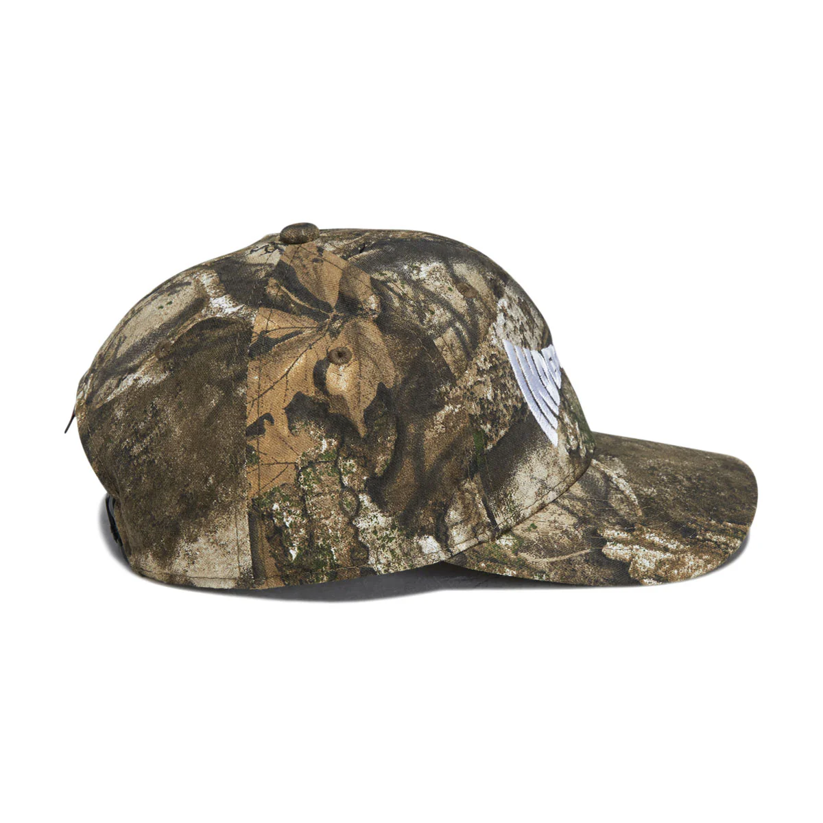 Independent Span Logo Snapback Hat - Realtree APX - Image 4