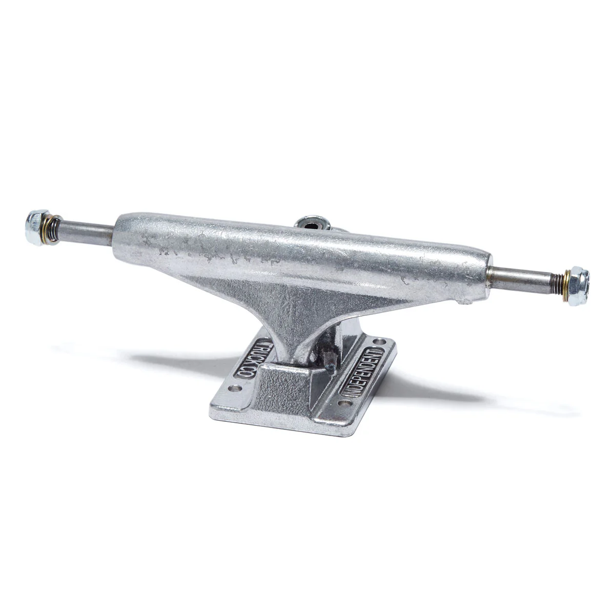 Independent Stage 11 Hollow Skateboard Trucks - Polished - 139mm
