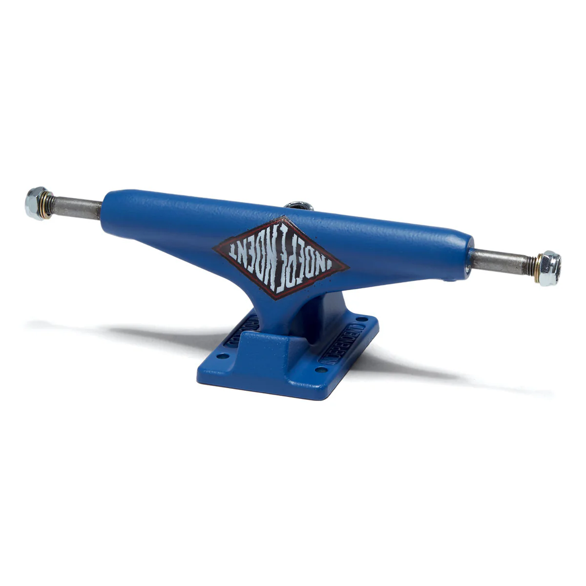Independent Stage 11 Standard Skateboard Trucks - Distortion Blue - 149mm