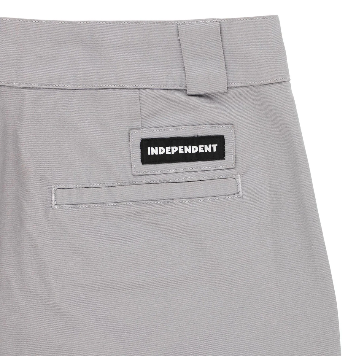 Independent Standard Chino Pants - Cement - Image 3