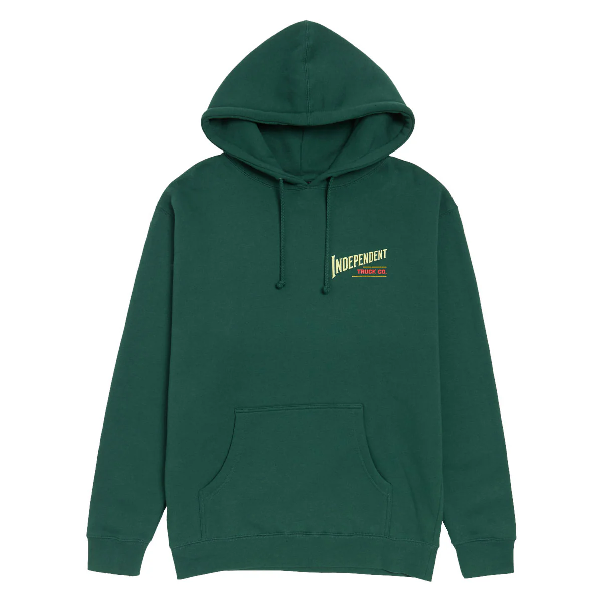 Independent Stay Sharp Hoodie - Dark Green - Image 2