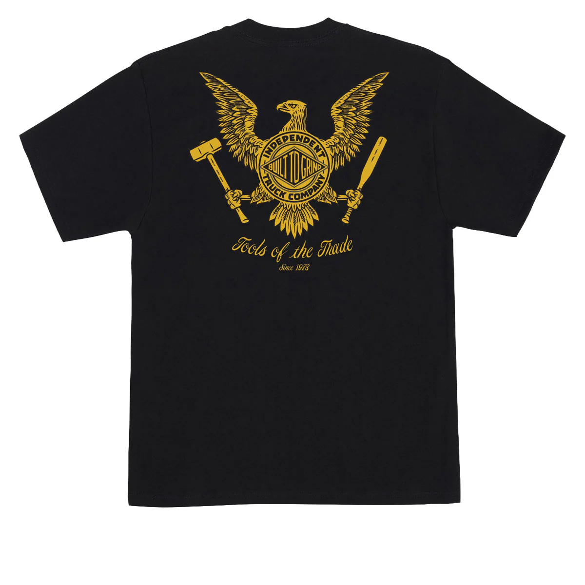 Independent Tools Of The Trade T-Shirt - Black II