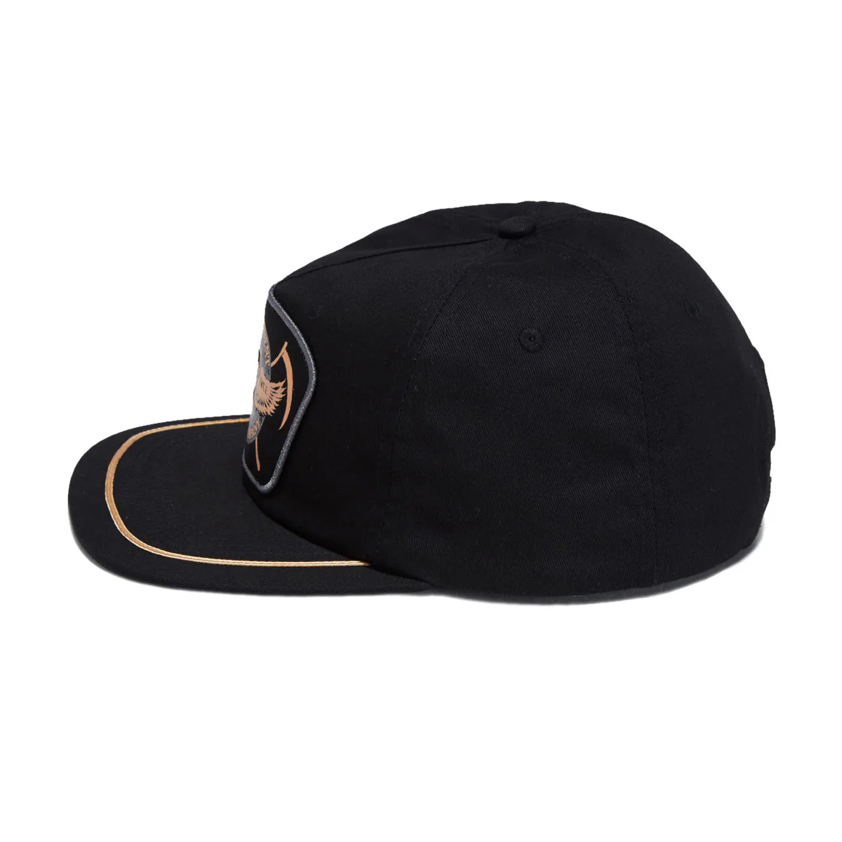 Independent Tried & True Snapback Hat - Black - Image 5