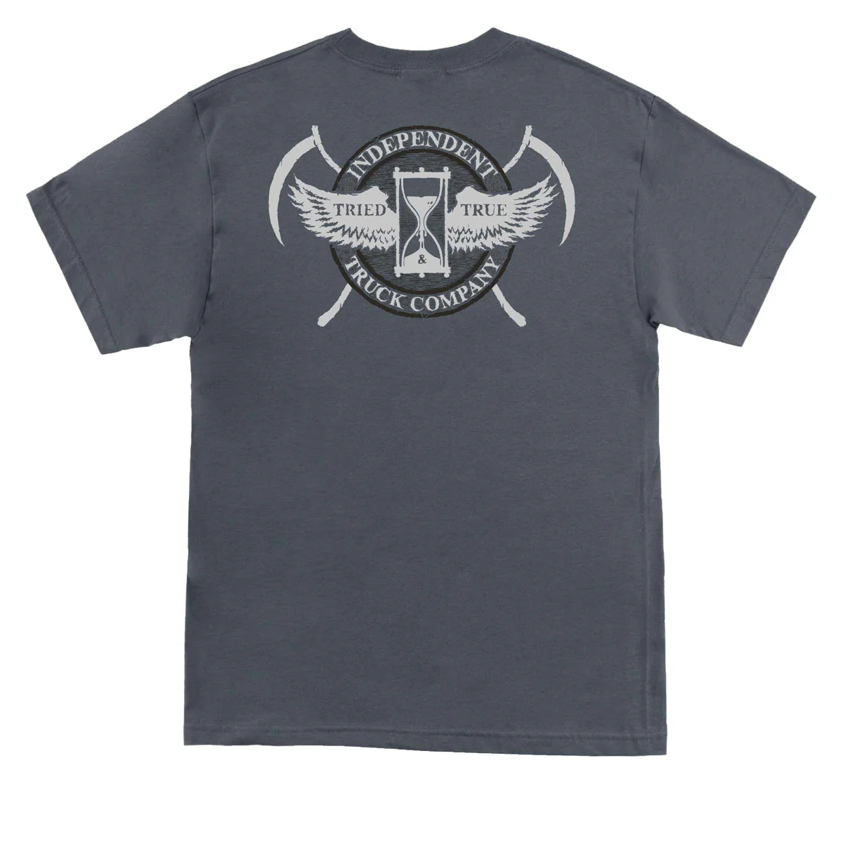Independent Tried & True T-Shirt - Charcoal
