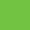 Independent Truck Co Legacy Clear 3" Sticker - Green/Yellow - Image 2
